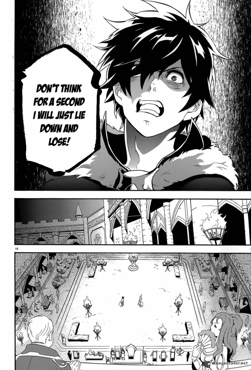 Tate no Yuusha no Nariagari Chapter 7 page 20