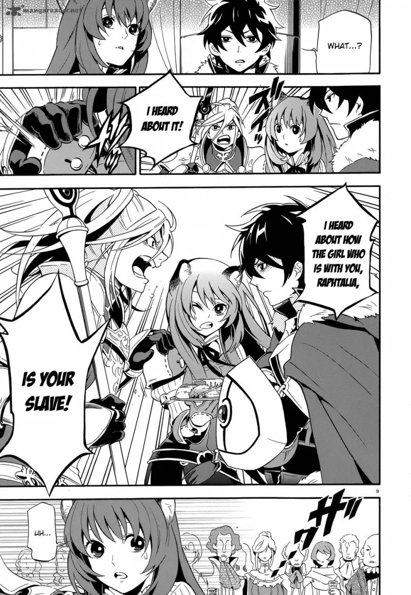 Tate no Yuusha no Nariagari Chapter 7 page 11