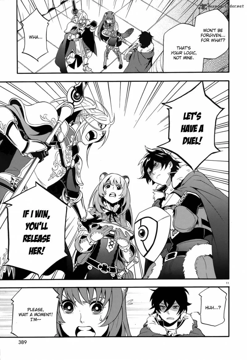 Tate no Yuusha no Nariagari Chapter 7 page 13