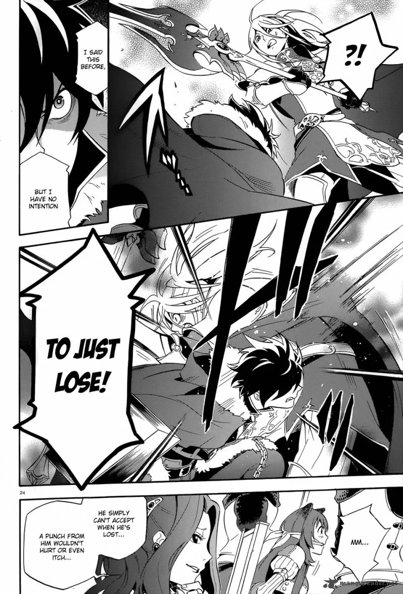 Tate no Yuusha no Nariagari Chapter 7 page 26