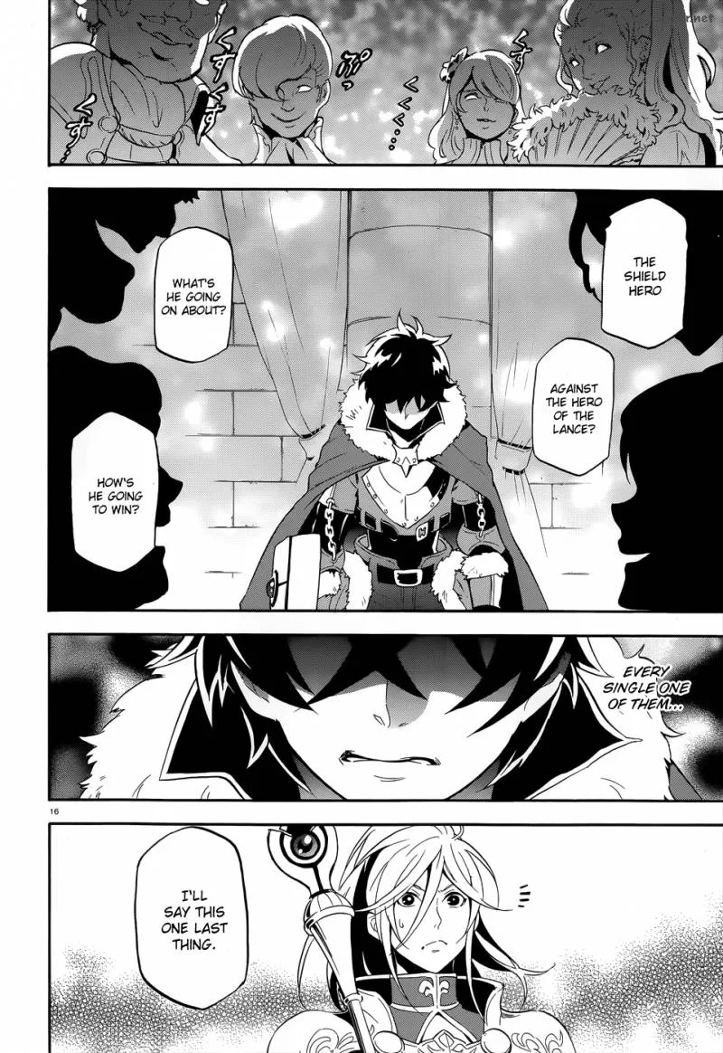 Tate no Yuusha no Nariagari Chapter 7 page 18
