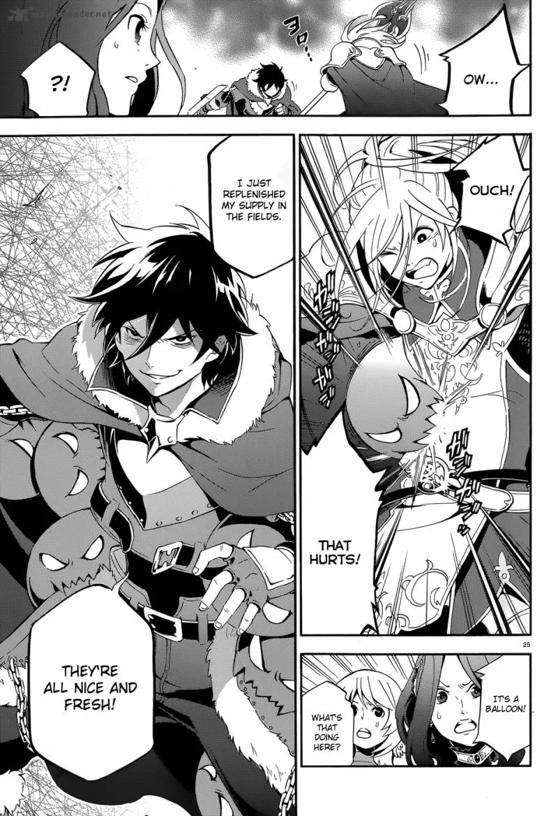 Tate no Yuusha no Nariagari Chapter 7 page 27
