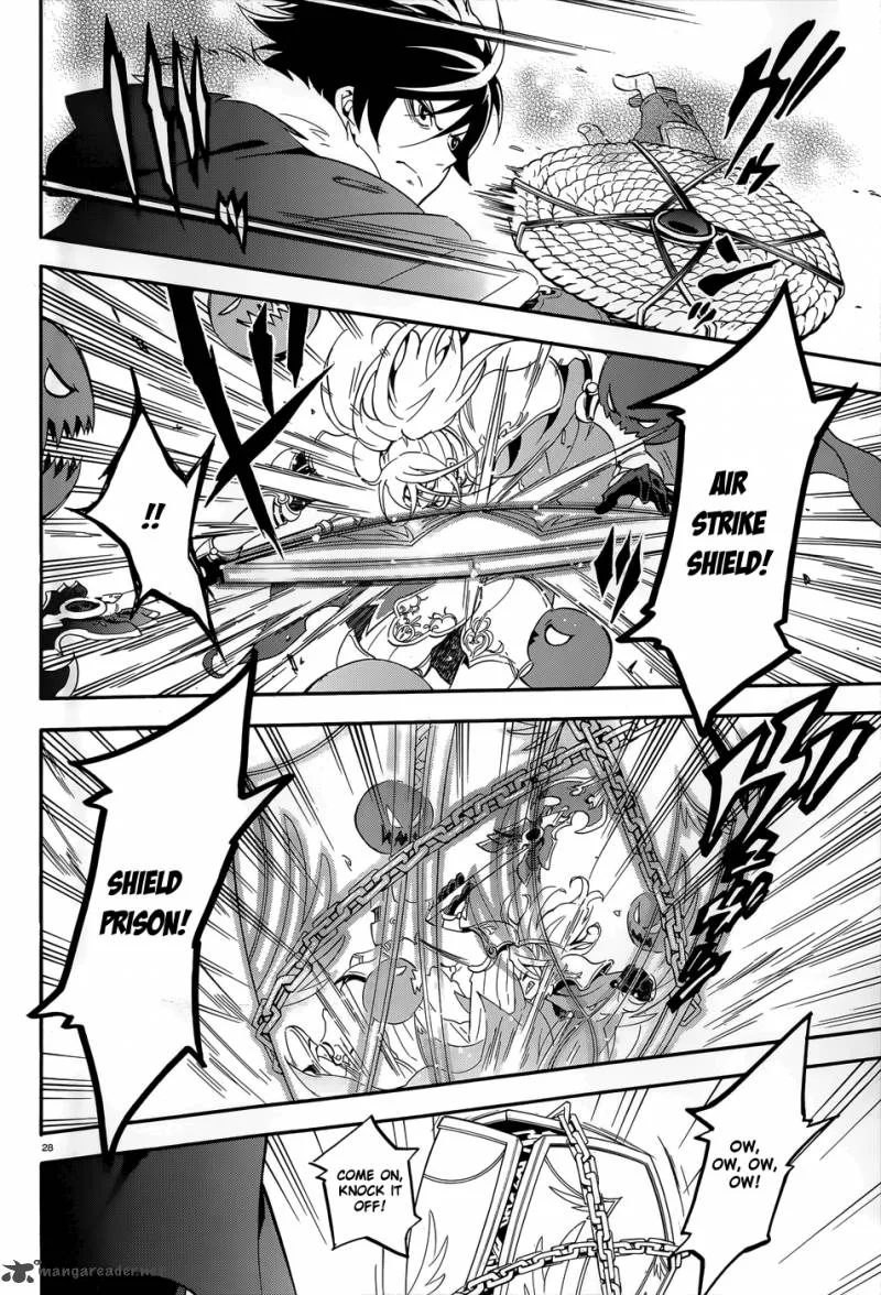 Tate no Yuusha no Nariagari Chapter 7 page 30