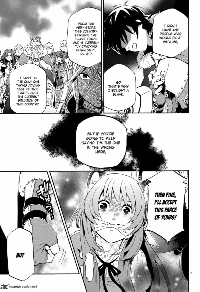 Tate no Yuusha no Nariagari Chapter 7 page 19