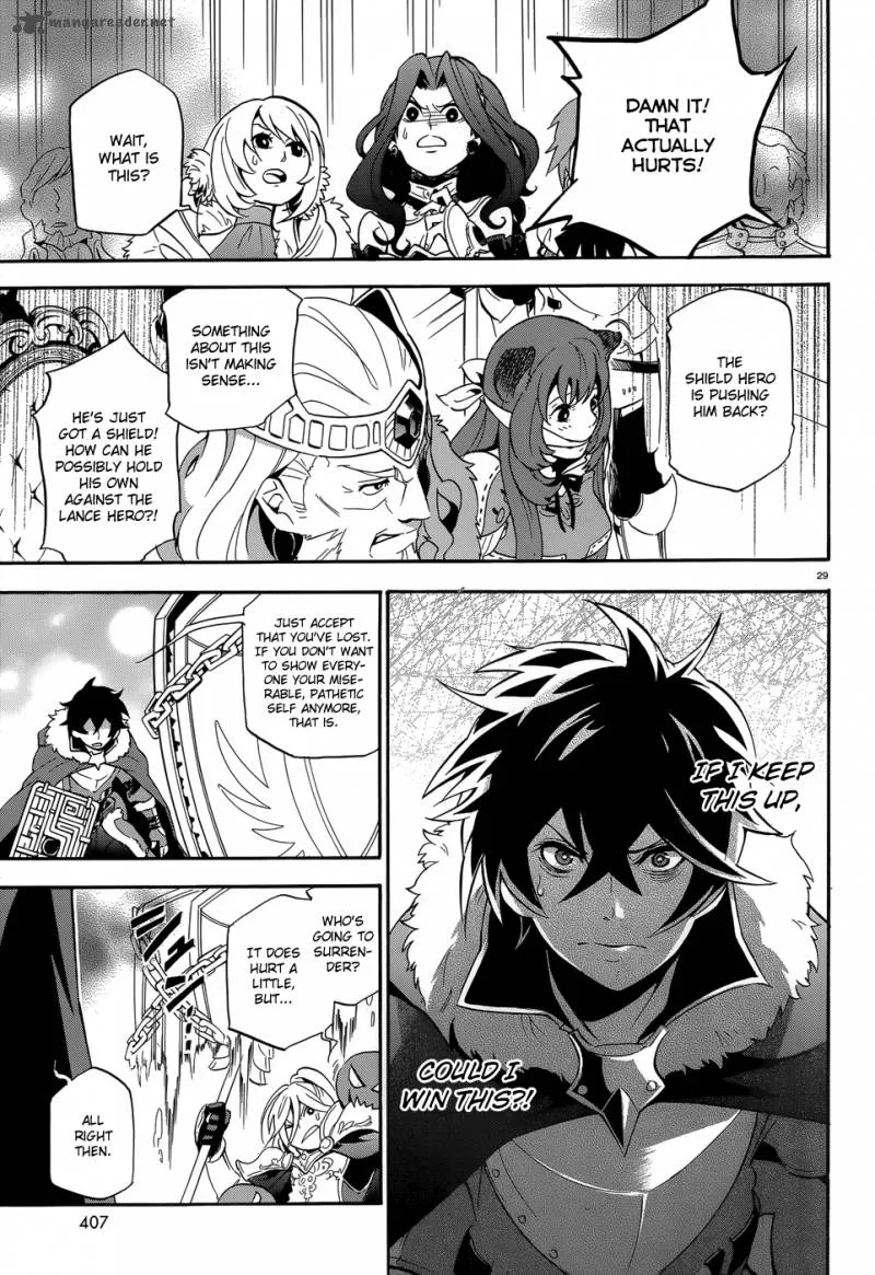 Tate no Yuusha no Nariagari Chapter 7 page 31
