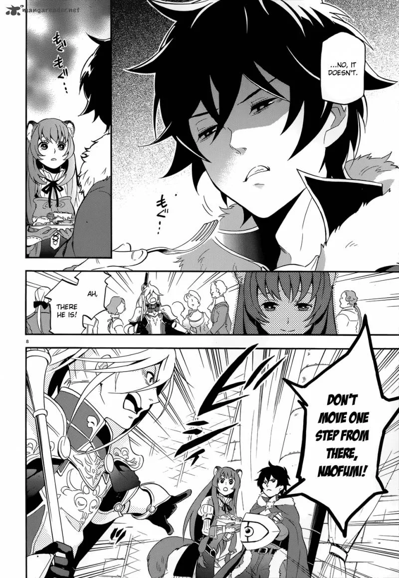 Tate no Yuusha no Nariagari Chapter 7 page 10