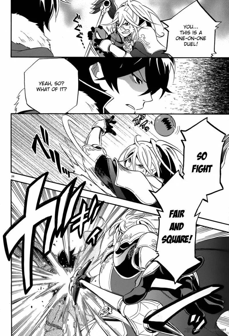 Tate no Yuusha no Nariagari Chapter 7 page 28