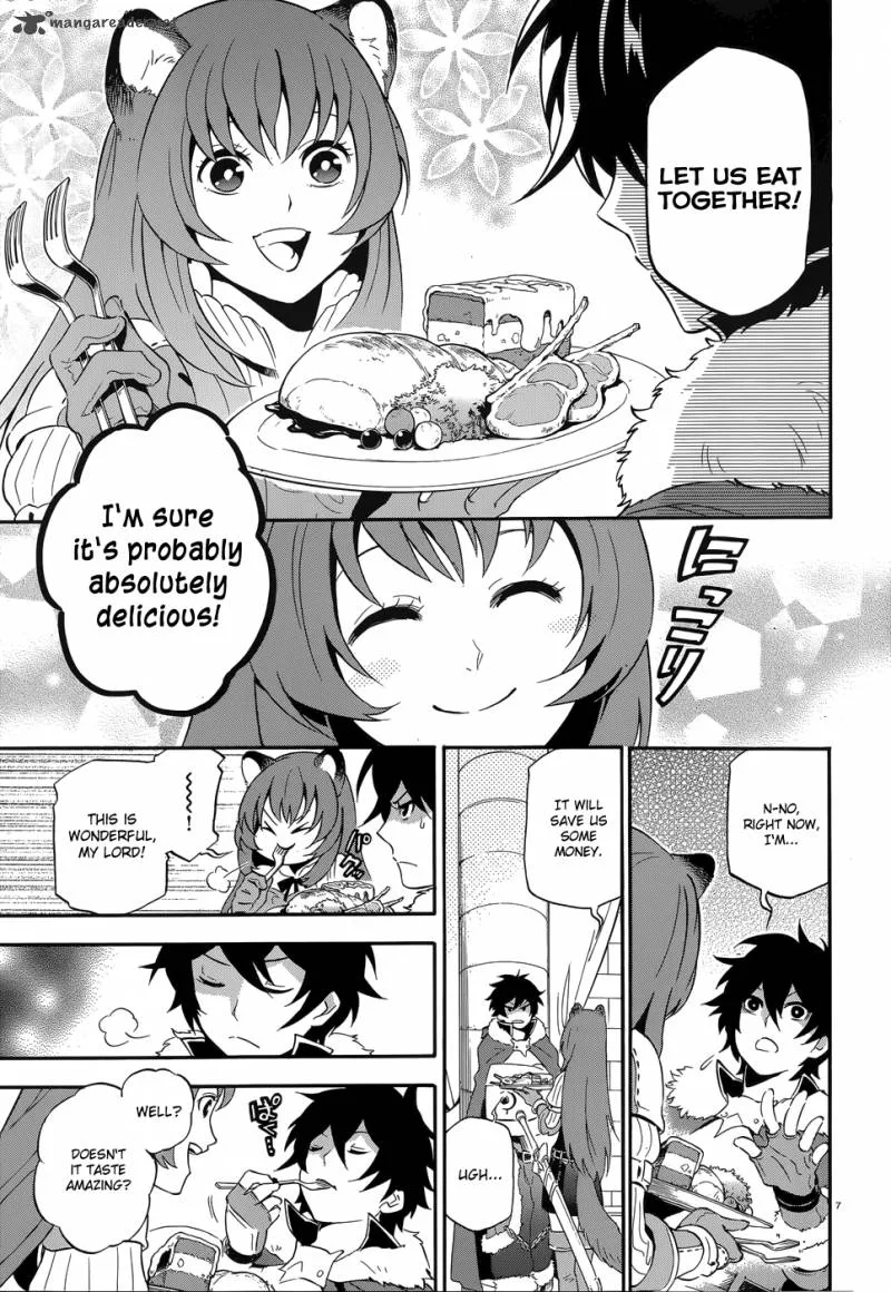 Tate no Yuusha no Nariagari Chapter 7 page 9