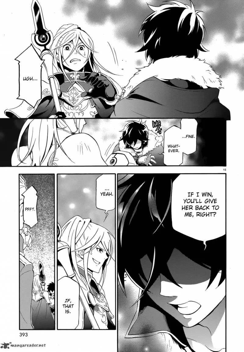 Tate no Yuusha no Nariagari Chapter 7 page 17