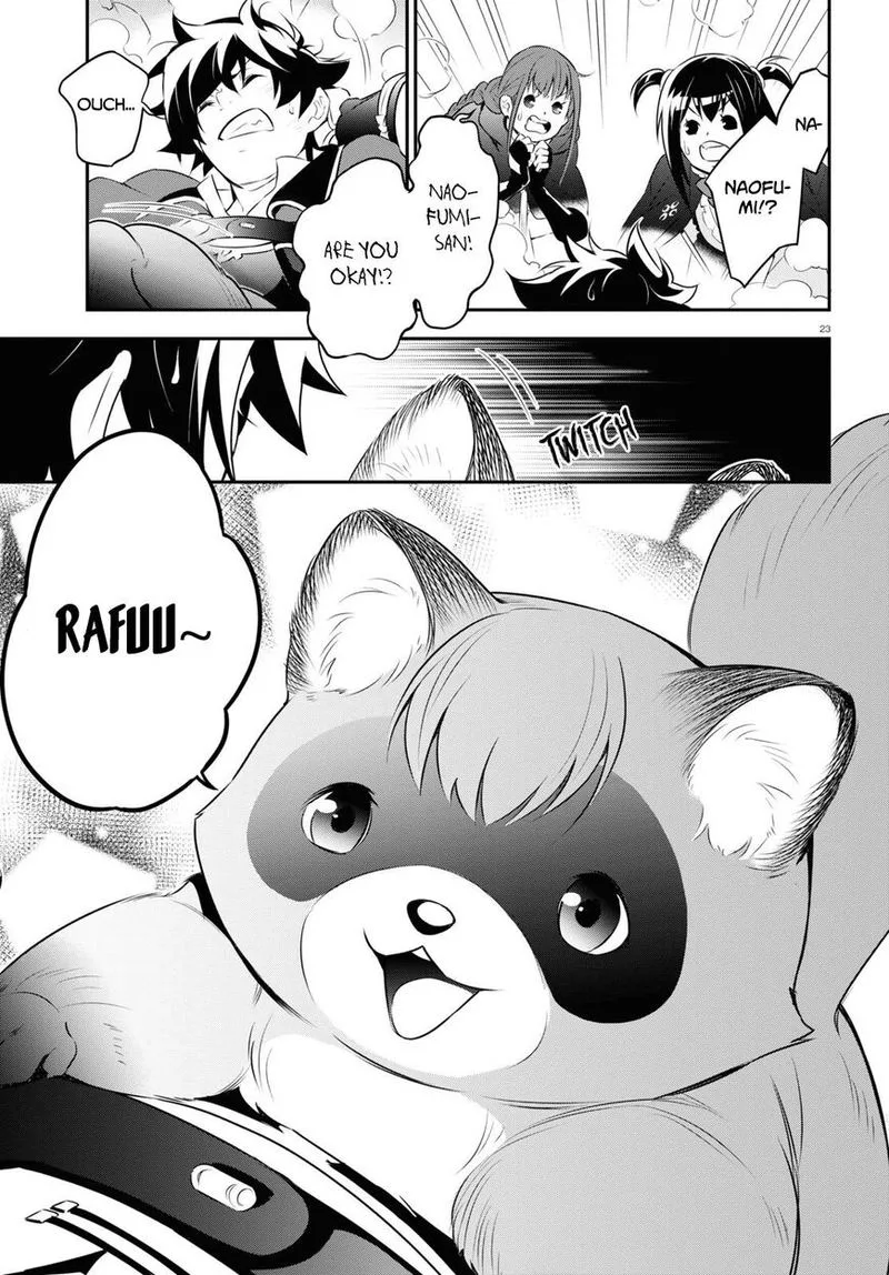 Tate no Yuusha no Nariagari Chapter 70 page 25