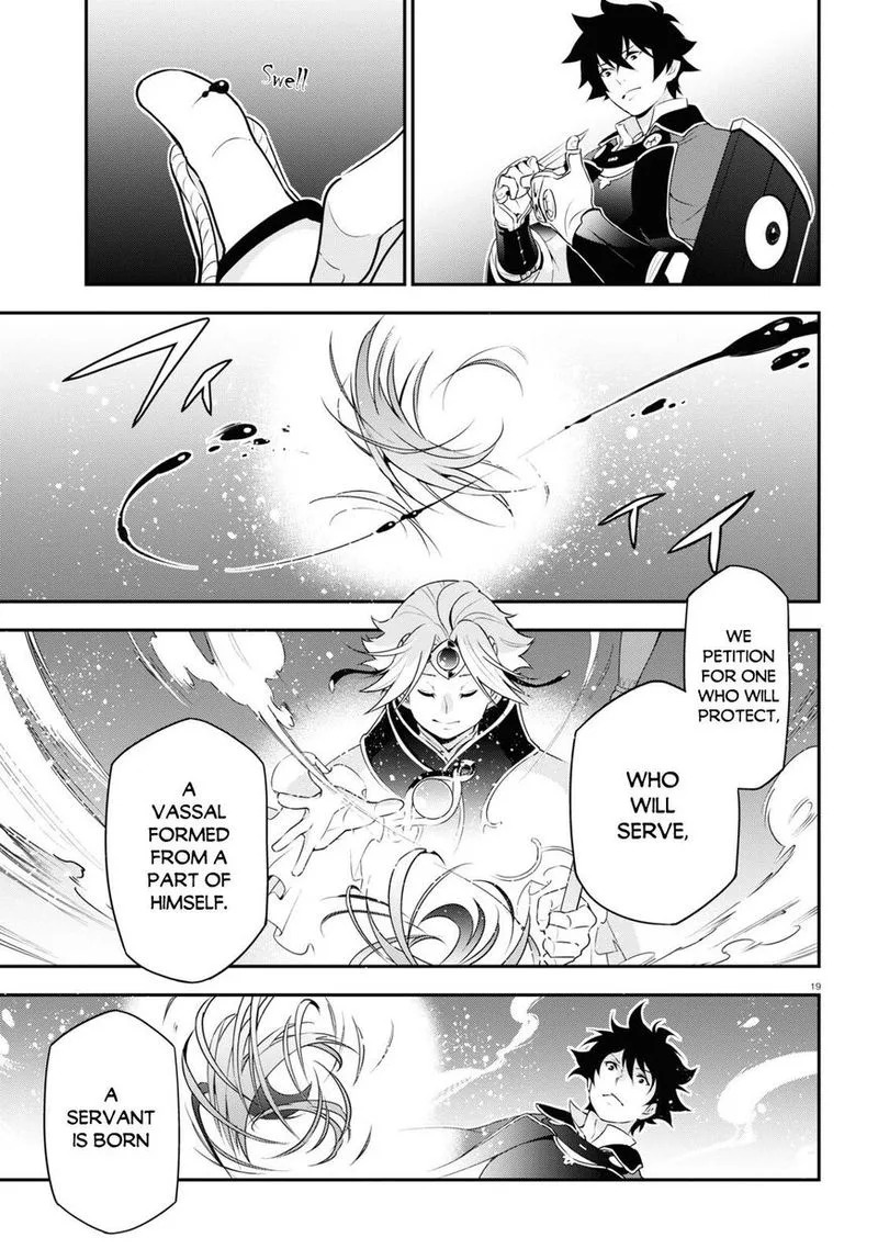 Tate no Yuusha no Nariagari Chapter 70 page 21