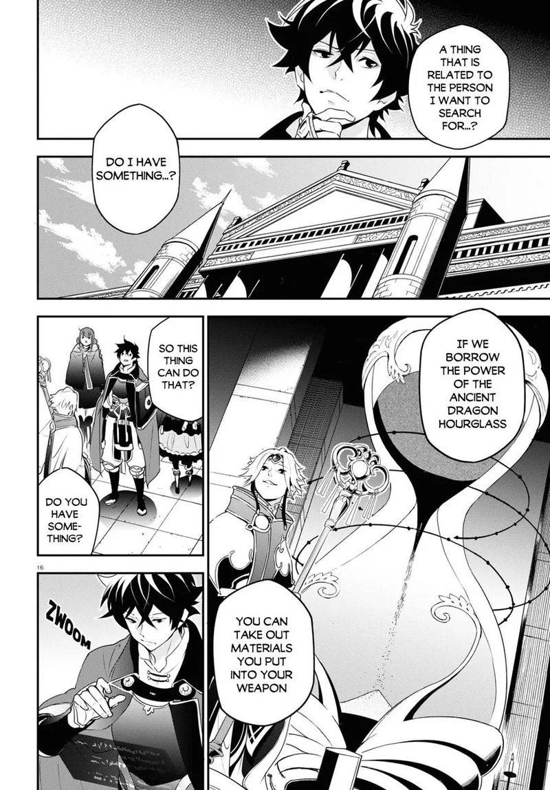 Tate no Yuusha no Nariagari Chapter 70 page 18