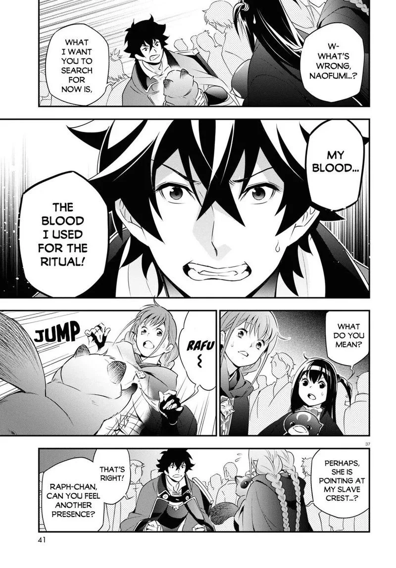 Tate no Yuusha no Nariagari Chapter 70 page 39