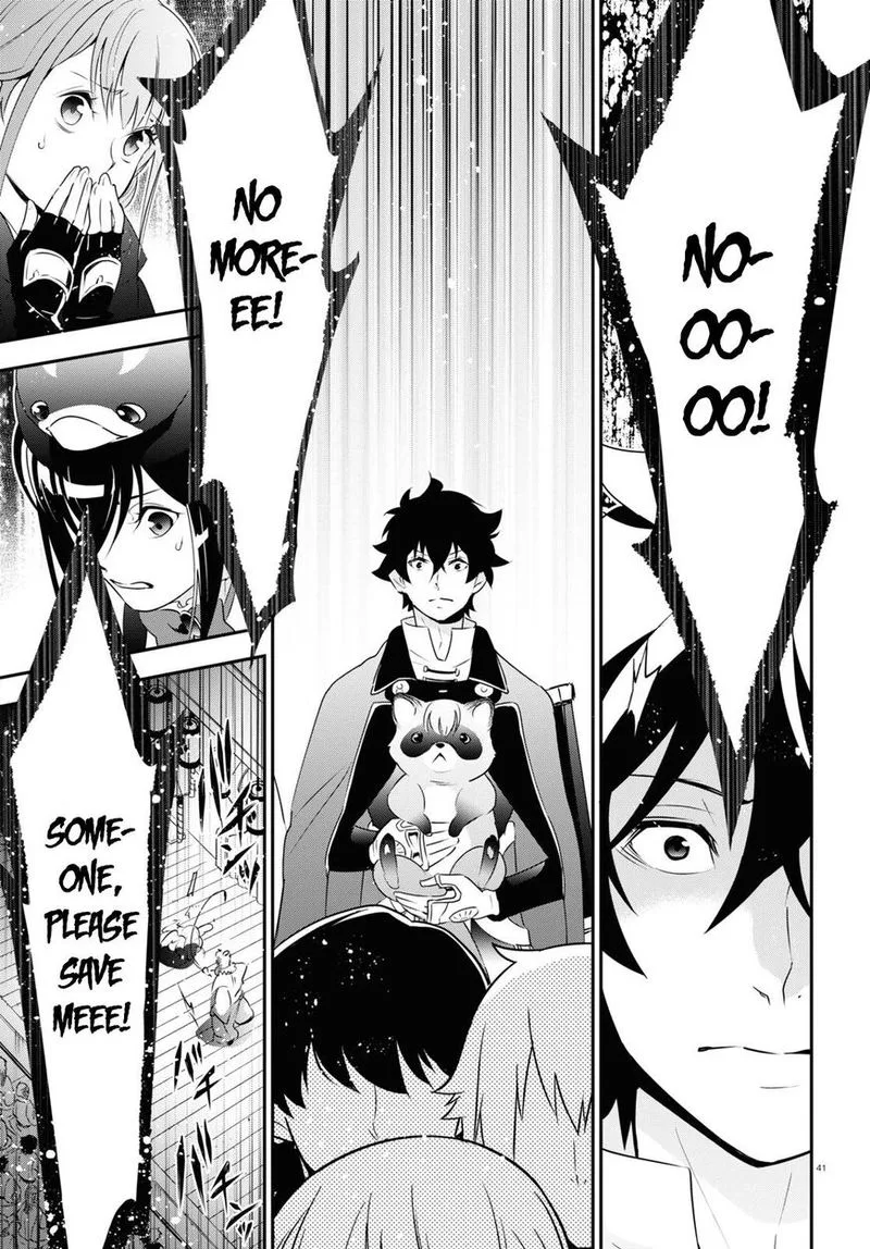 Tate no Yuusha no Nariagari Chapter 70 page 43