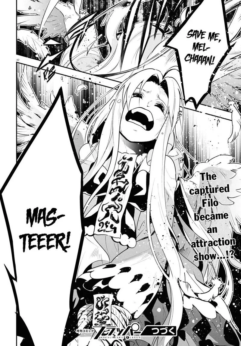 Tate no Yuusha no Nariagari Chapter 70 page 44