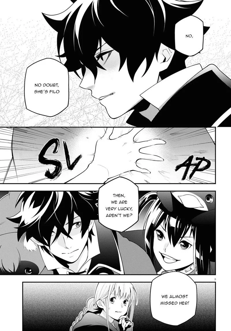 Tate no Yuusha no Nariagari Chapter 71 page 7