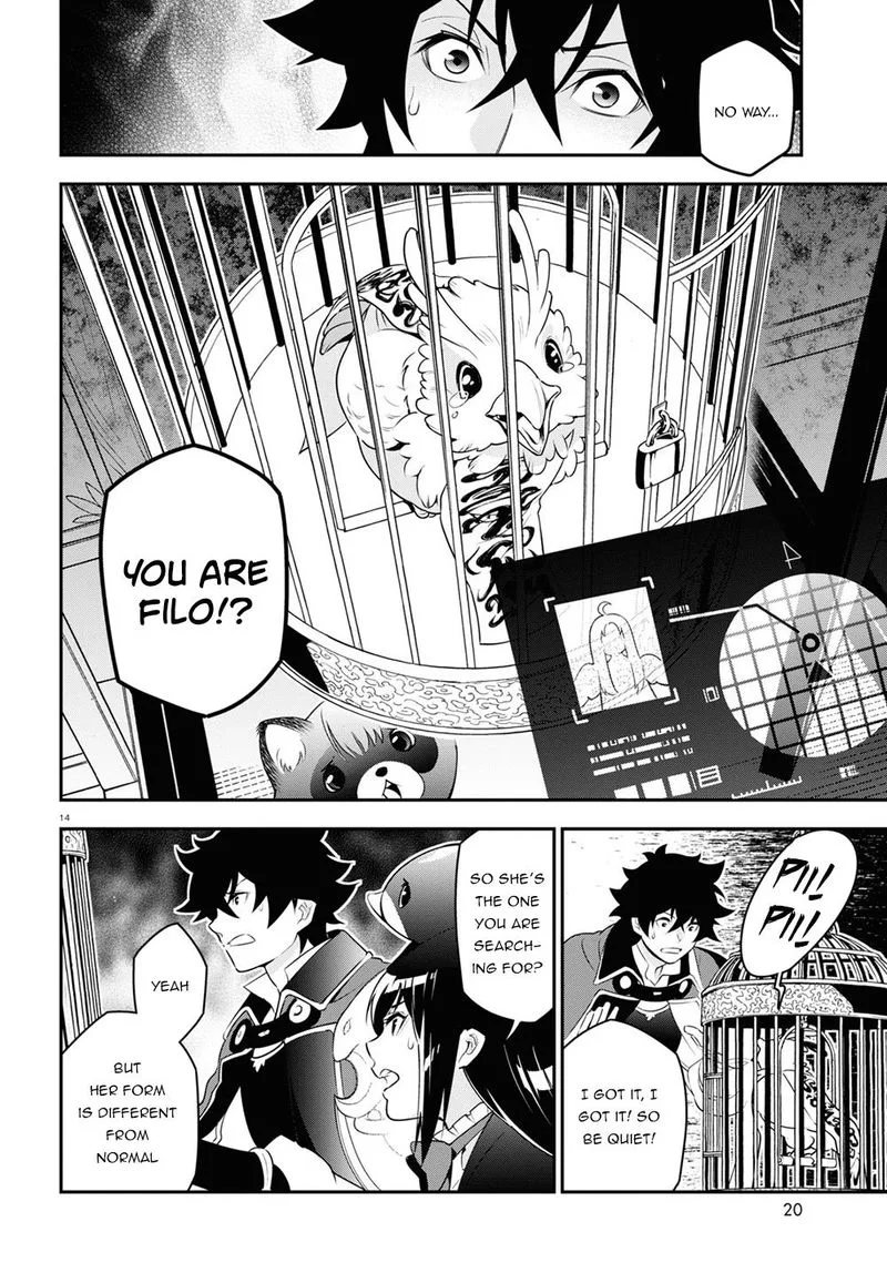 Tate no Yuusha no Nariagari Chapter 71 page 18