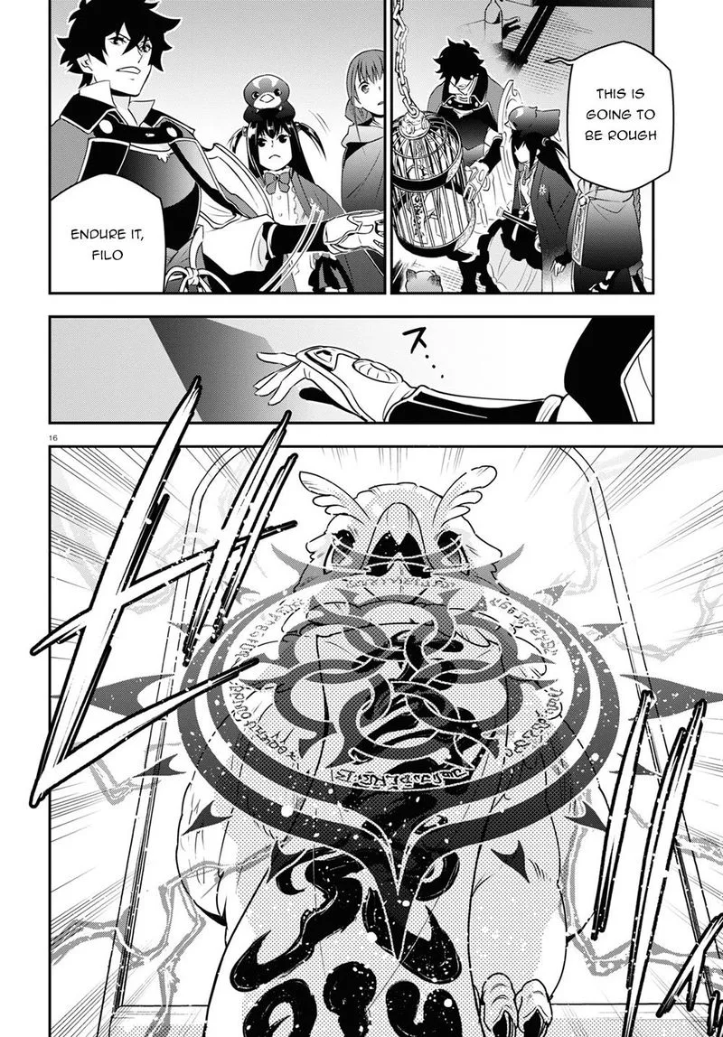 Tate no Yuusha no Nariagari Chapter 71 page 20
