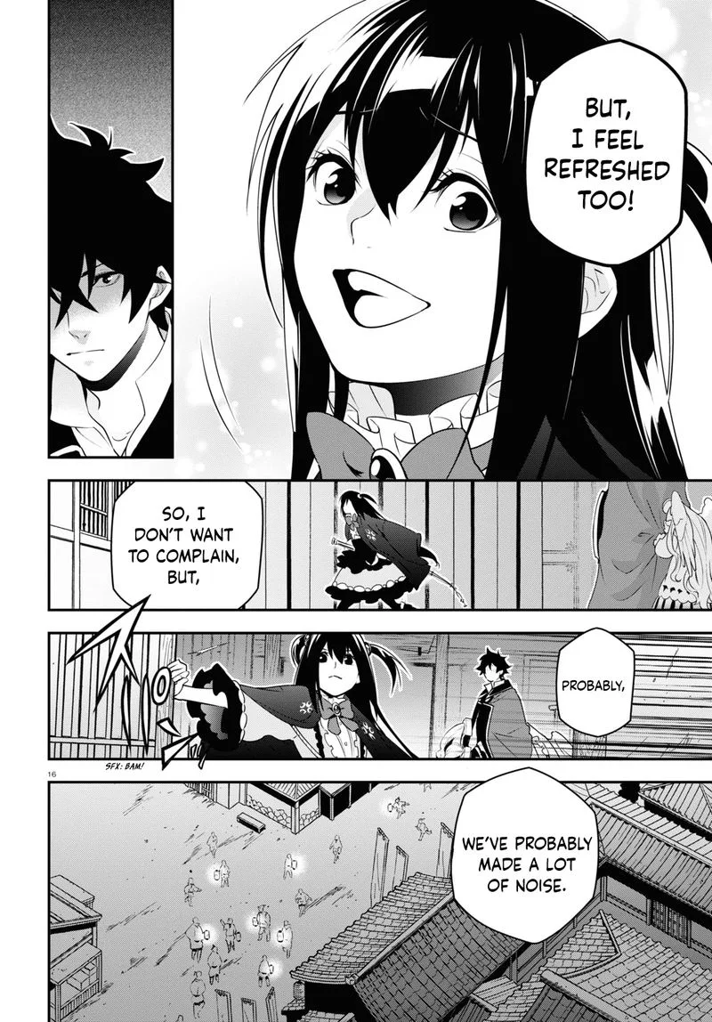 Tate no Yuusha no Nariagari Chapter 72 page 16