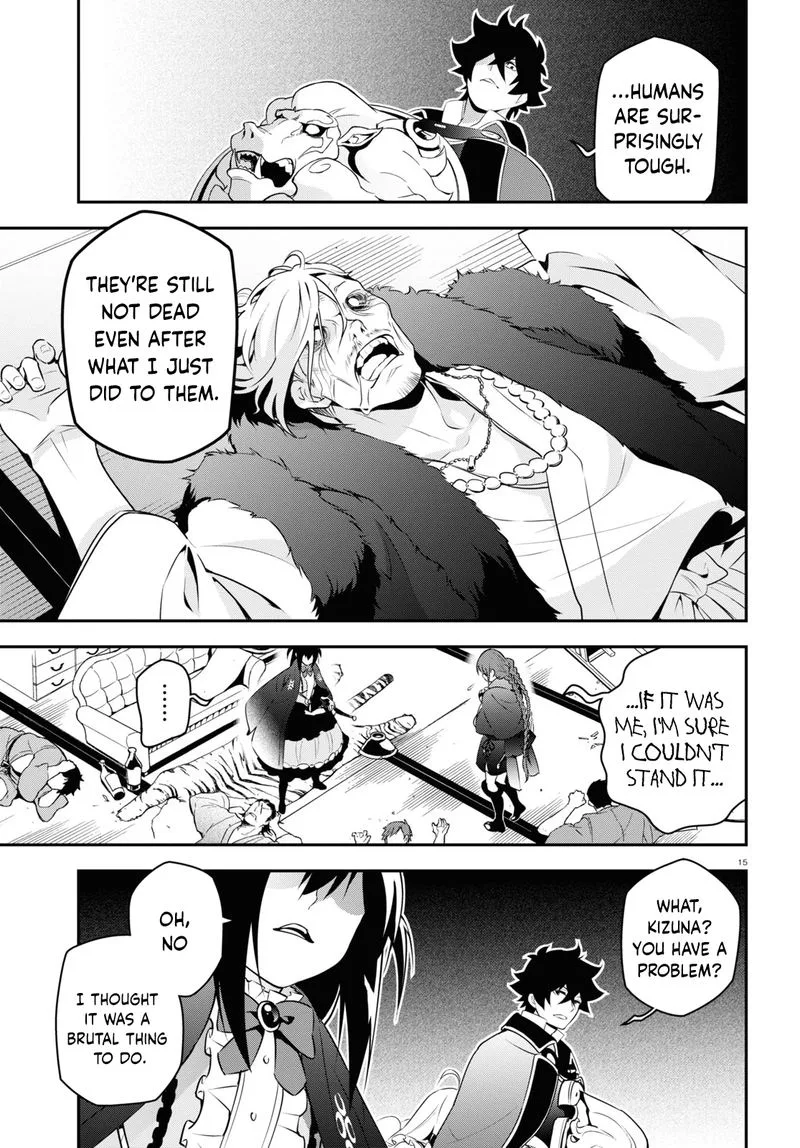 Tate no Yuusha no Nariagari Chapter 72 page 15