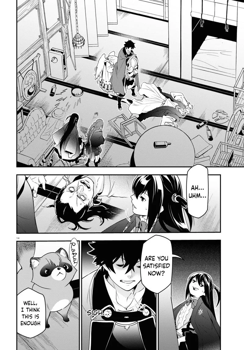 Tate no Yuusha no Nariagari Chapter 72 page 14