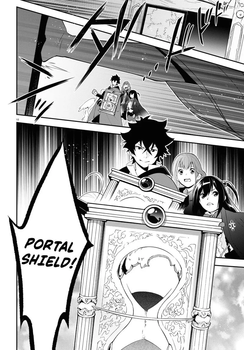 Tate no Yuusha no Nariagari Chapter 72 page 18