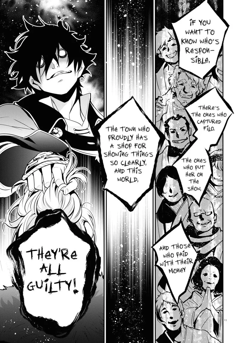 Tate no Yuusha no Nariagari Chapter 72 page 11