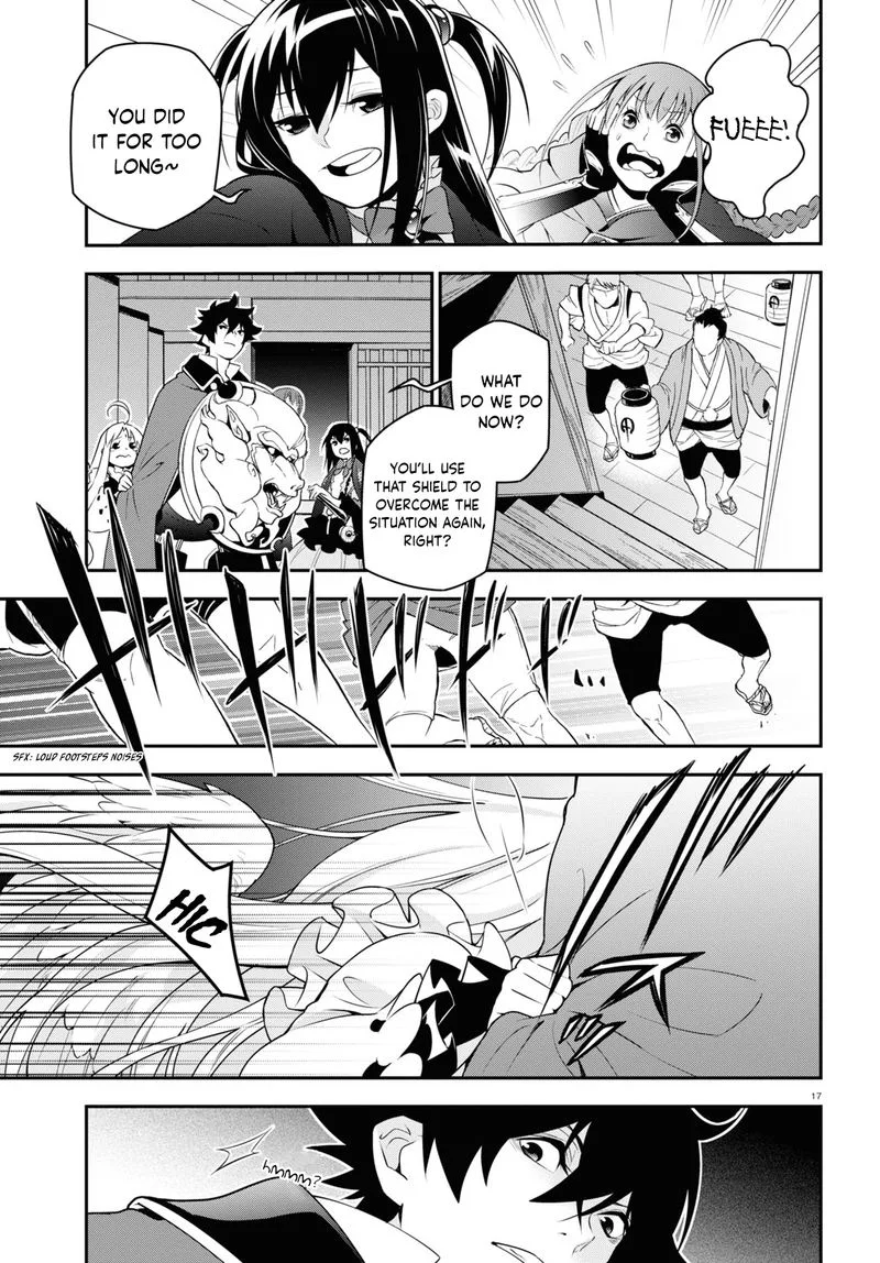 Tate no Yuusha no Nariagari Chapter 72 page 17
