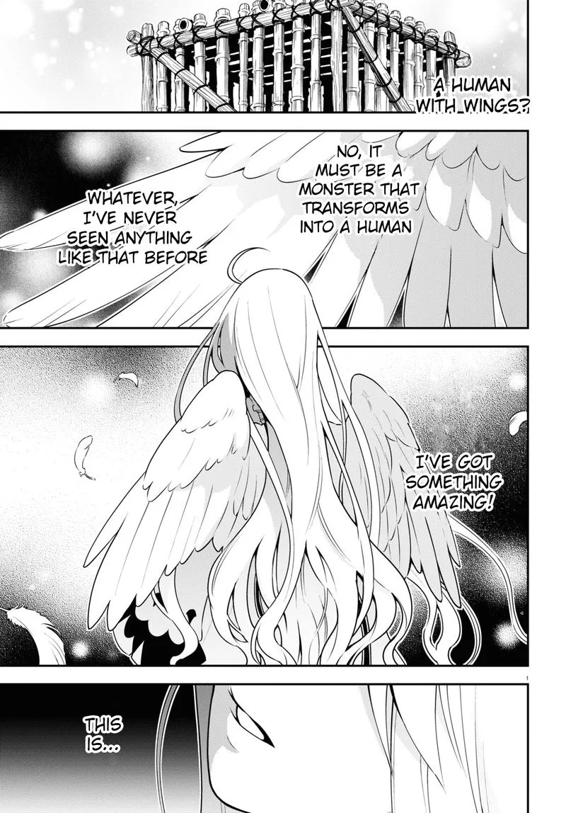 Tate no Yuusha no Nariagari Chapter 72 page 1