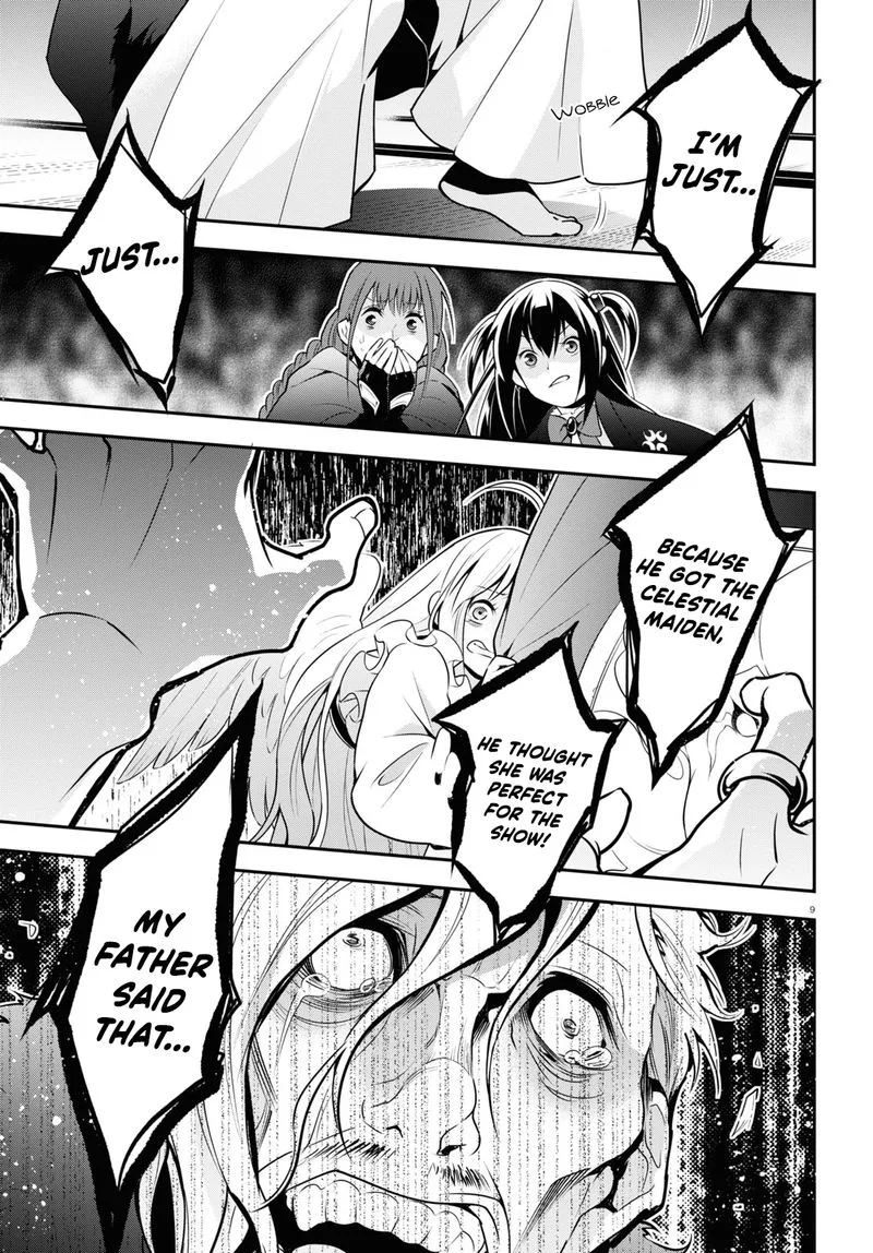 Tate no Yuusha no Nariagari Chapter 72 page 9