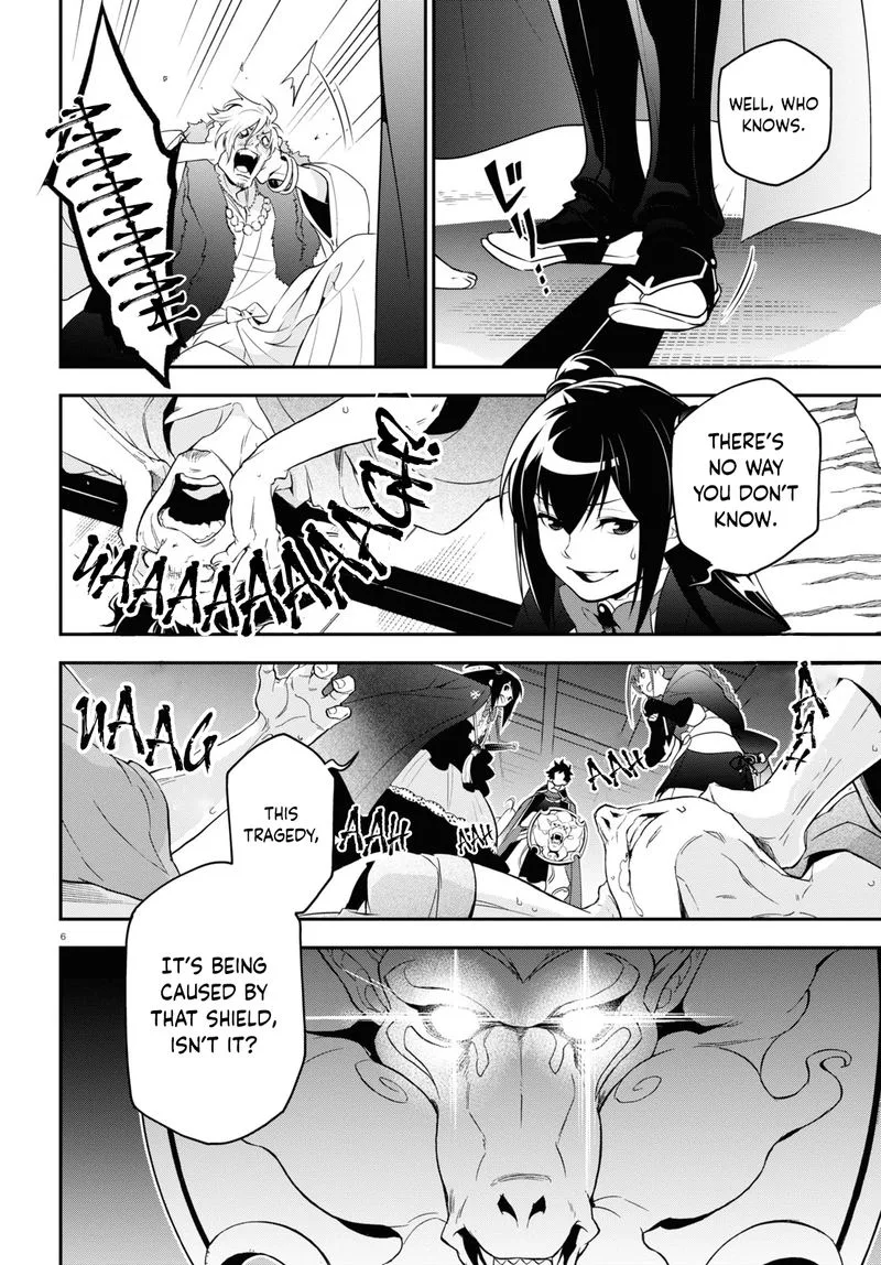Tate no Yuusha no Nariagari Chapter 72 page 6