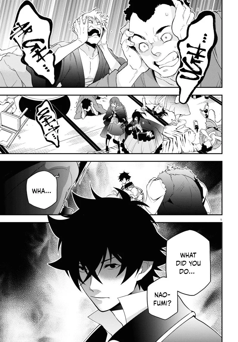 Tate no Yuusha no Nariagari Chapter 72 page 5
