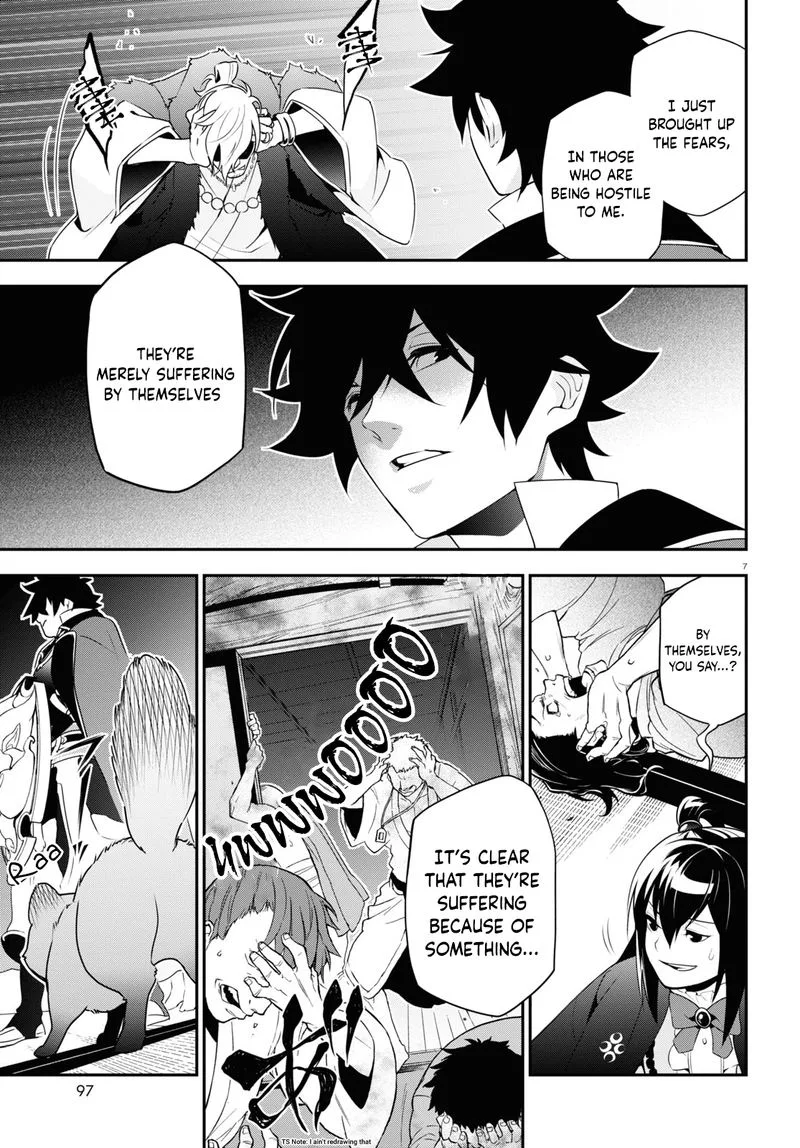 Tate no Yuusha no Nariagari Chapter 72 page 7