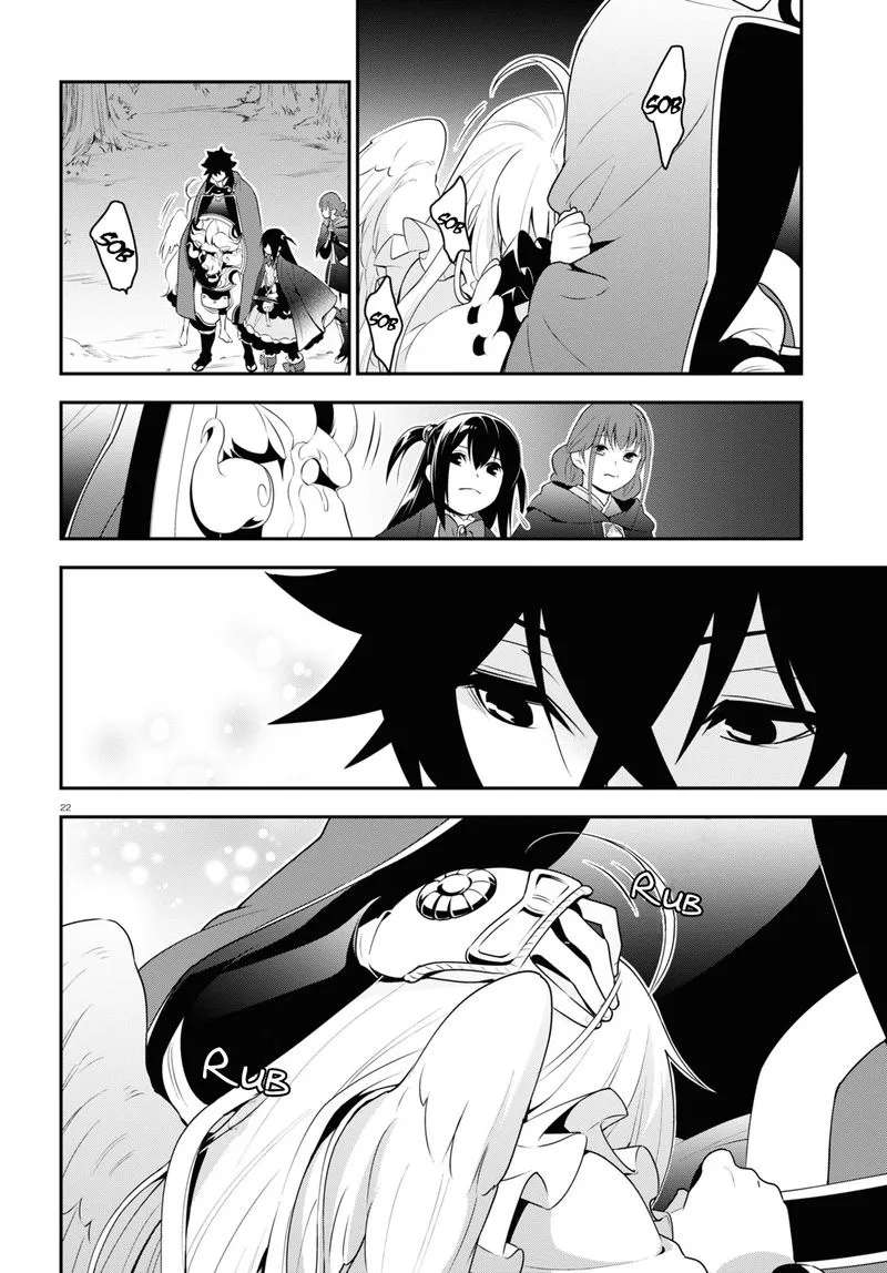Tate no Yuusha no Nariagari Chapter 72 page 22