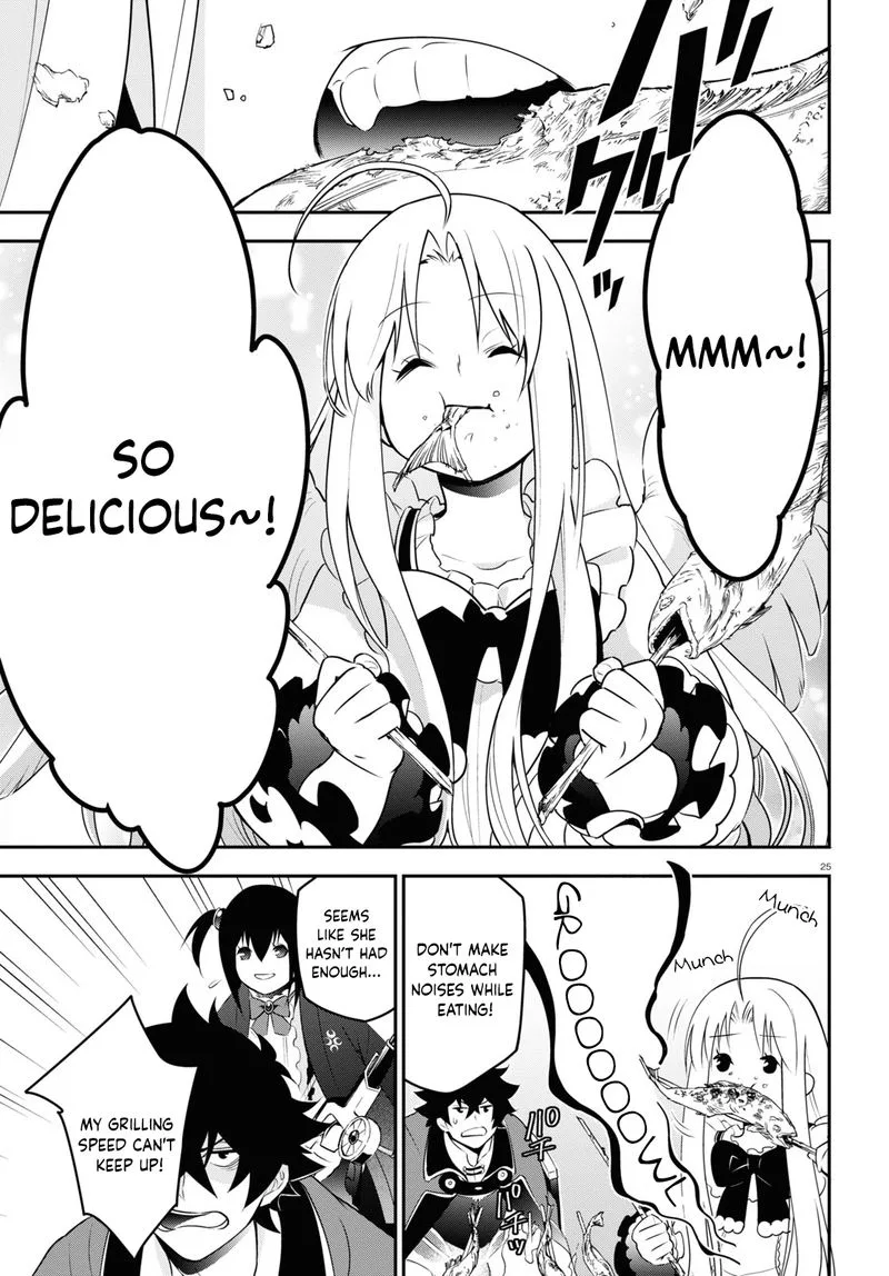 Tate no Yuusha no Nariagari Chapter 72 page 25