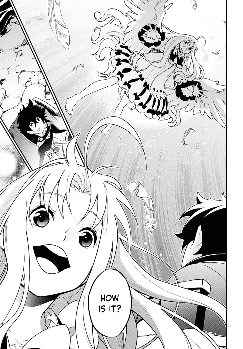Tate no Yuusha no Nariagari Chapter 72 page 31