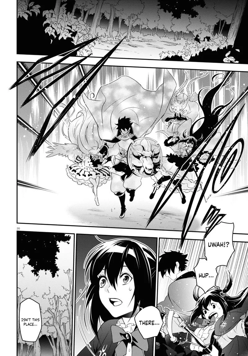 Tate no Yuusha no Nariagari Chapter 72 page 20