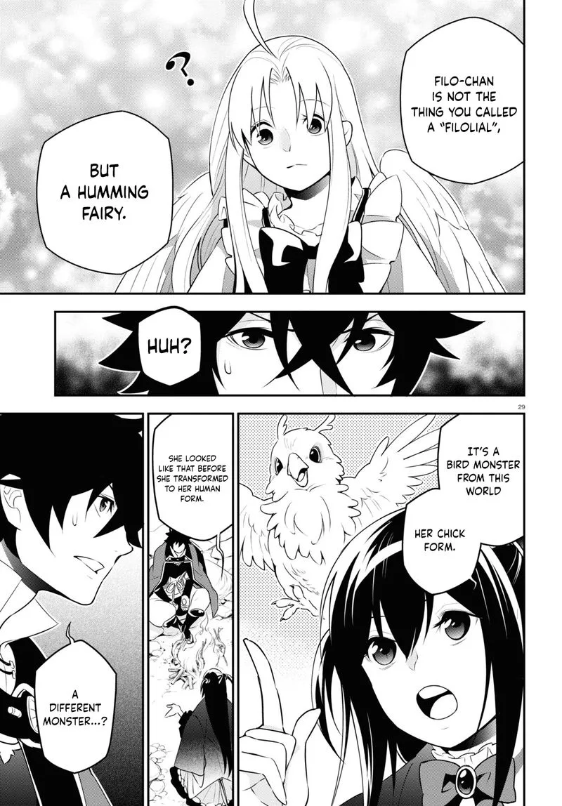 Tate no Yuusha no Nariagari Chapter 72 page 29