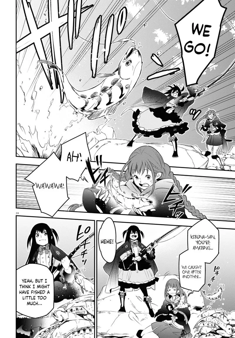 Tate no Yuusha no Nariagari Chapter 72 page 24