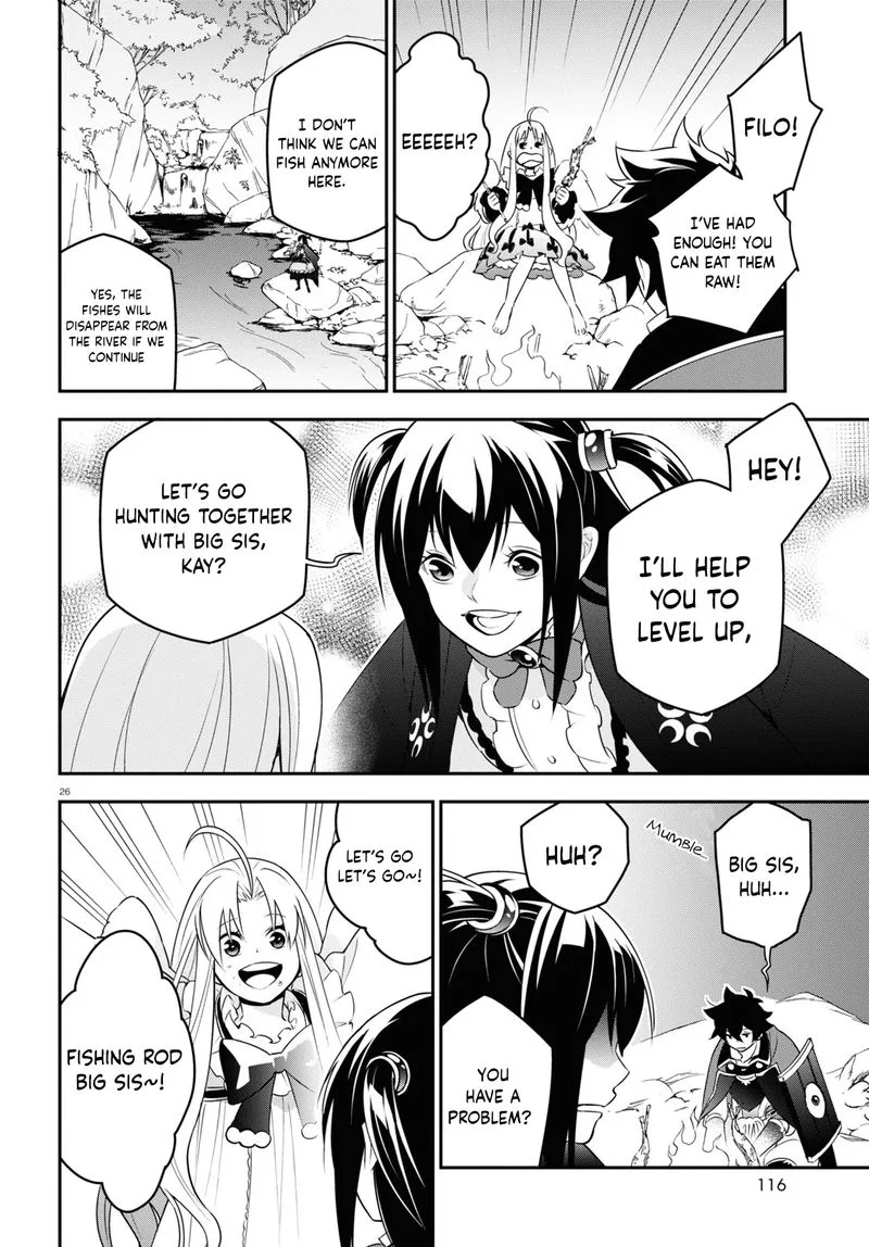Tate no Yuusha no Nariagari Chapter 72 page 26