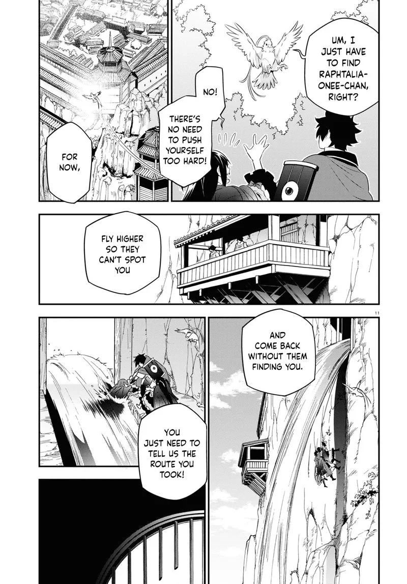 Tate no Yuusha no Nariagari Chapter 73 page 11