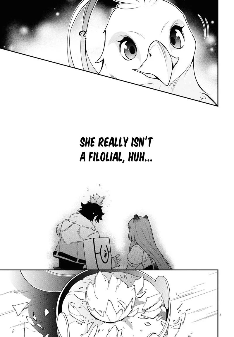 Tate no Yuusha no Nariagari Chapter 73 page 5