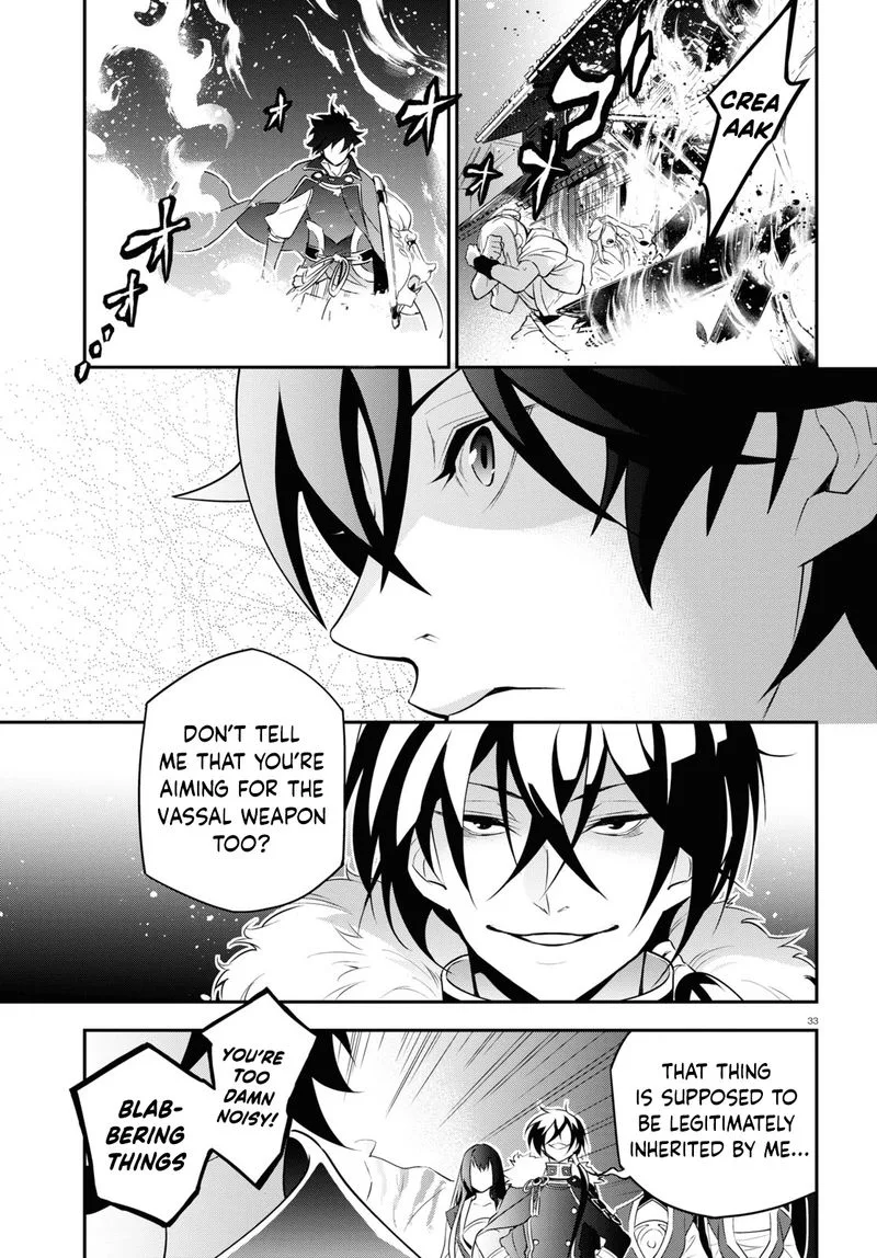 Tate no Yuusha no Nariagari Chapter 73 page 33