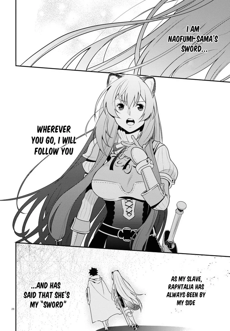 Tate no Yuusha no Nariagari Chapter 73 page 28