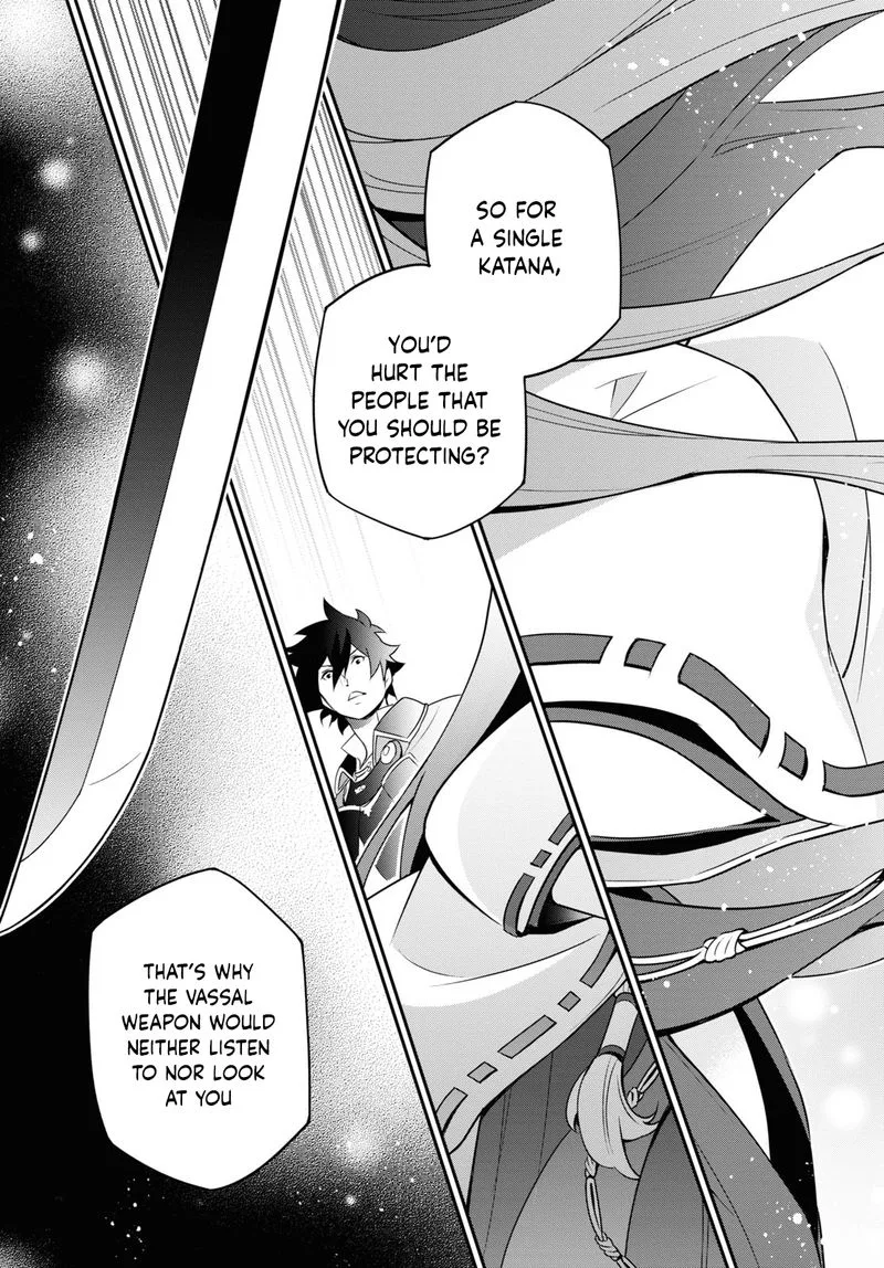 Tate no Yuusha no Nariagari Chapter 73 page 37