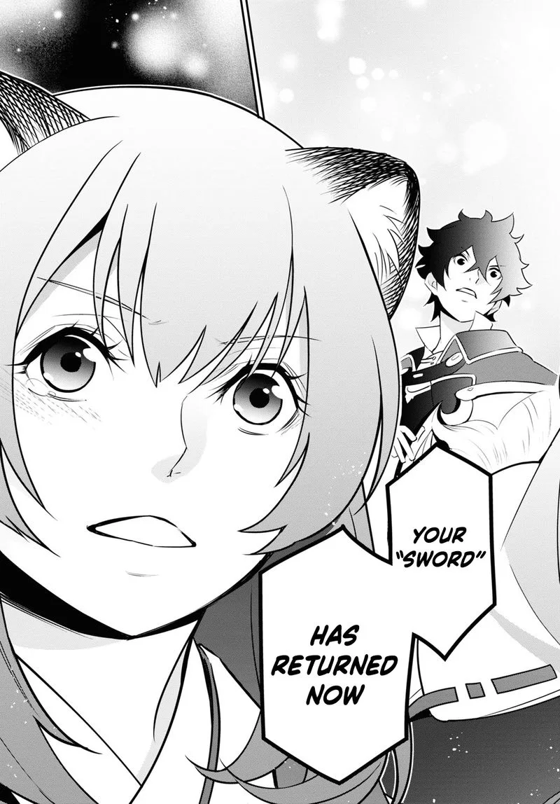 Tate no Yuusha no Nariagari Chapter 73 page 39