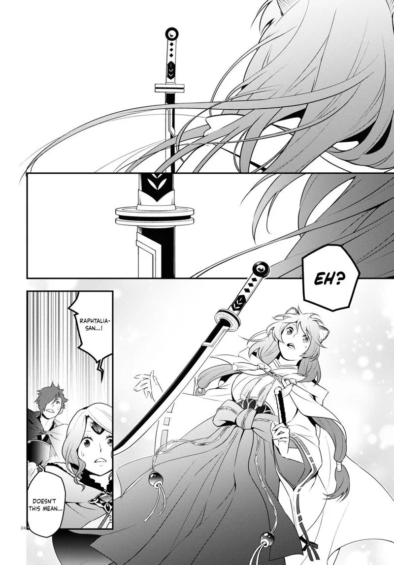 Tate no Yuusha no Nariagari Chapter 74 page 24