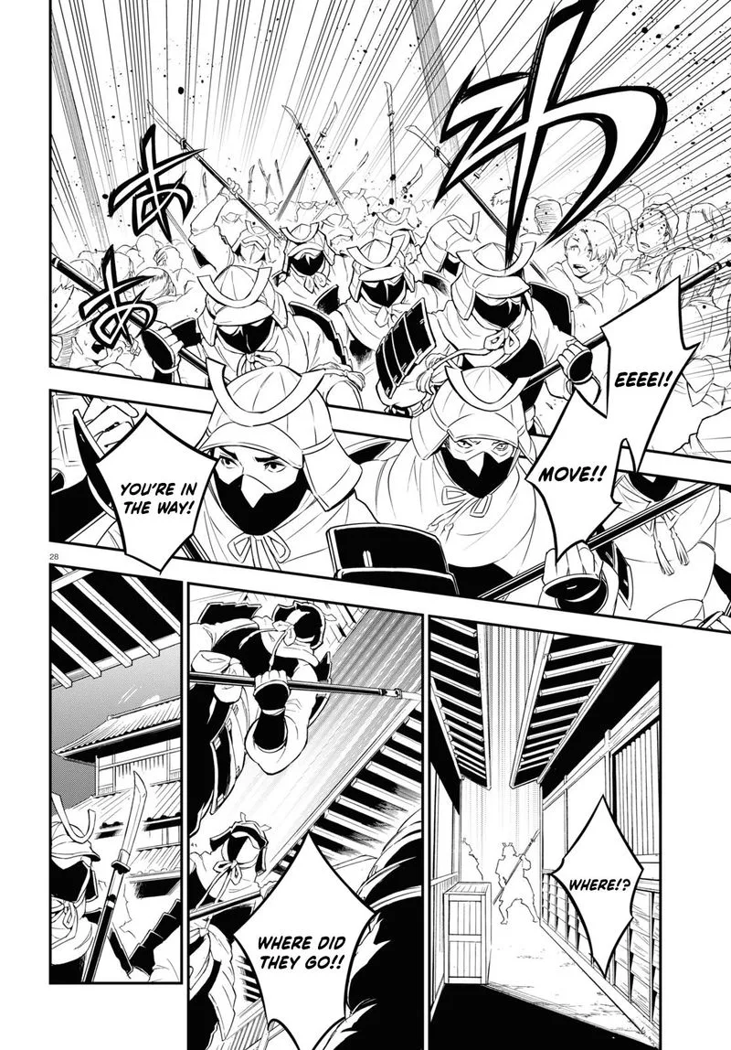 Tate no Yuusha no Nariagari Chapter 74 page 28