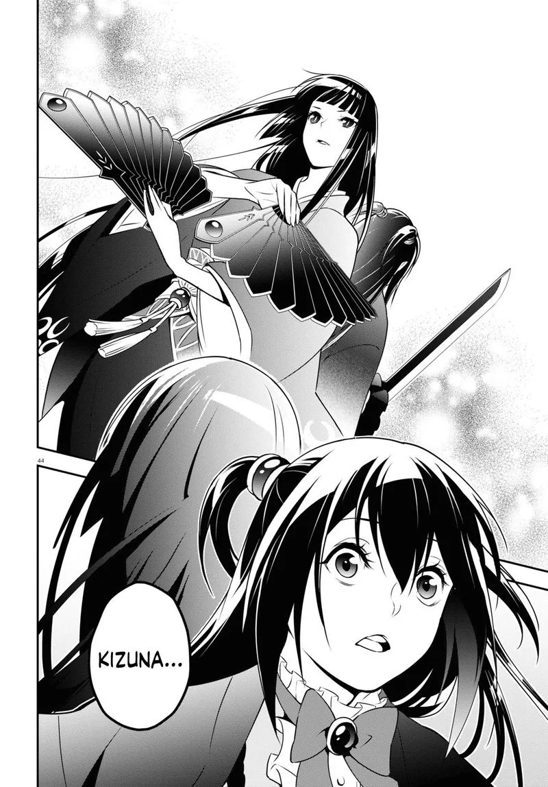 Tate no Yuusha no Nariagari Chapter 74 page 43