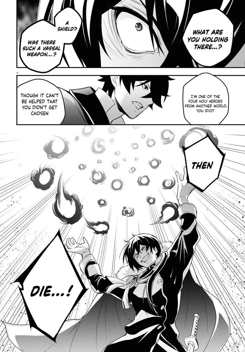 Tate no Yuusha no Nariagari Chapter 75 page 10